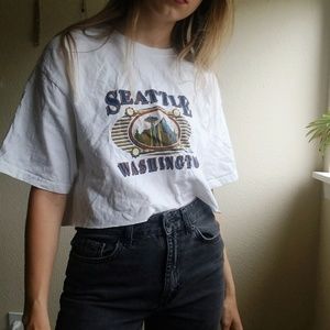 Seattle Washington T-shirt